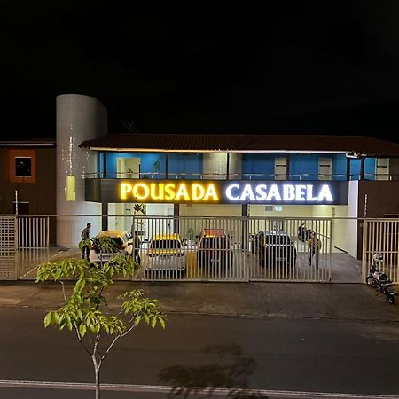 Pousada Casa Bella Кампіна-Гранде Екстер'єр фото