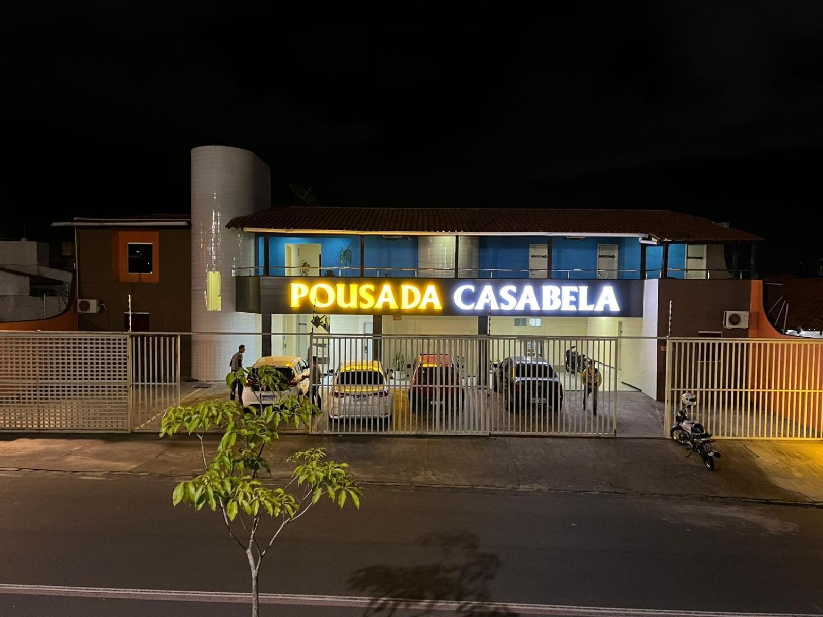 Pousada Casa Bella Кампіна-Гранде Екстер'єр фото